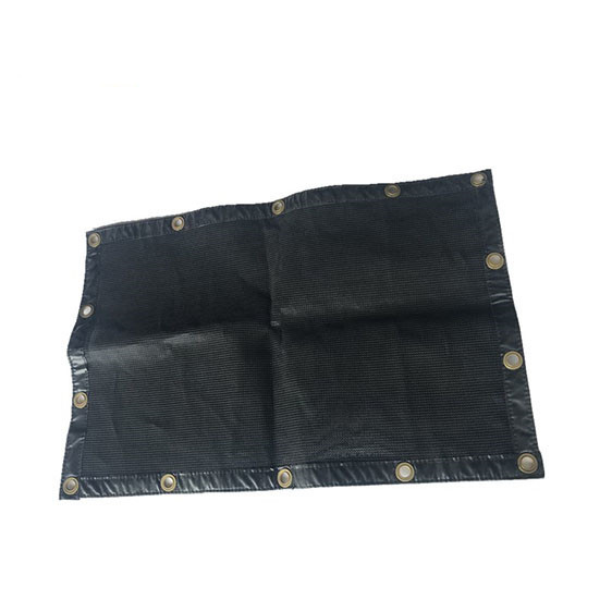 遮阳网 圆丝遮阳网 60%遮光率 黑色圆丝遮阳网 圆丝网