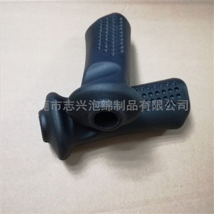 厂家pu发泡自结皮 发泡pu自结皮制品 各种pu自结皮发泡套管