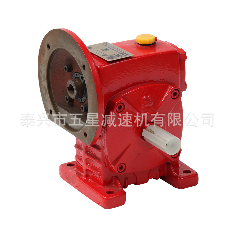 WPDKA蜗轮减速机 厂家销售中 欢迎购买