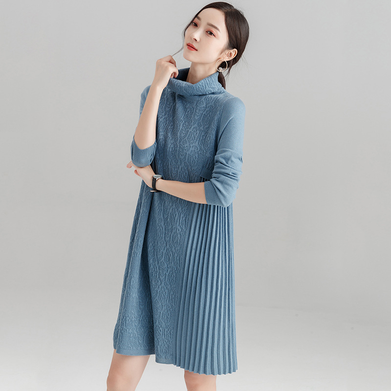 Robe femme en Tricot - Ref 3326854 Image 1