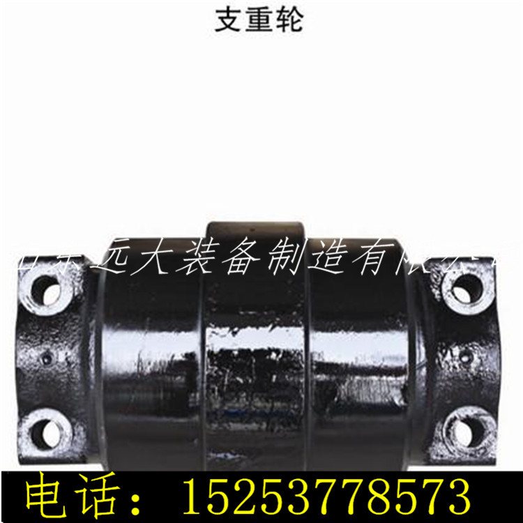 矿用掘进机支重轮  掘进机配件支重轮 悬臂式掘进机设备配件厂家