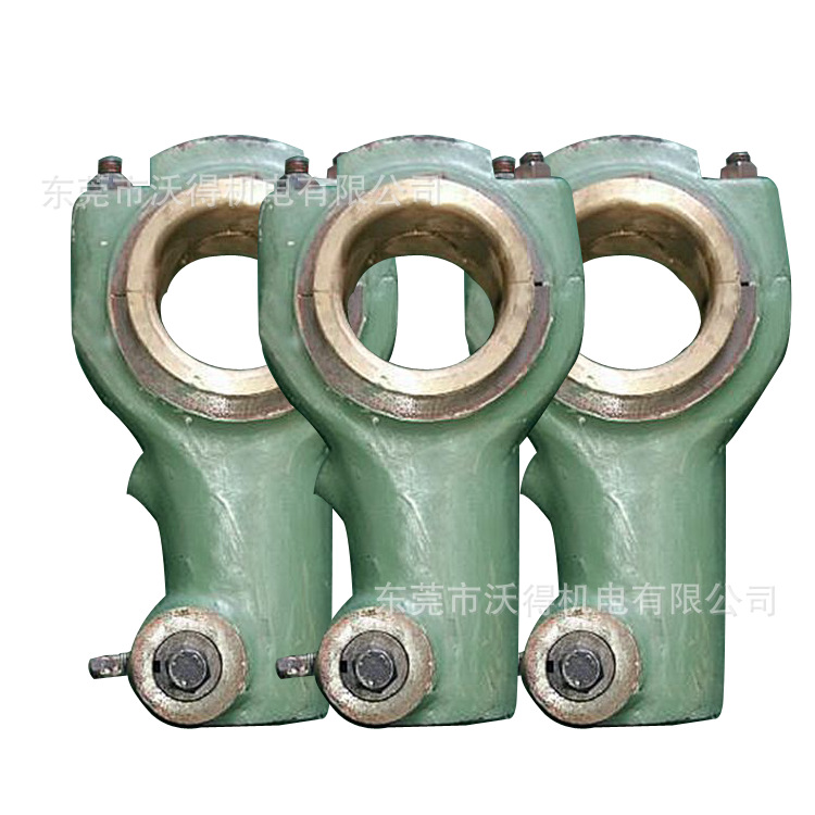 J23扬力金丰沃得扬锻徐锻上二锻冲床配件球头丝杆连杆JH21