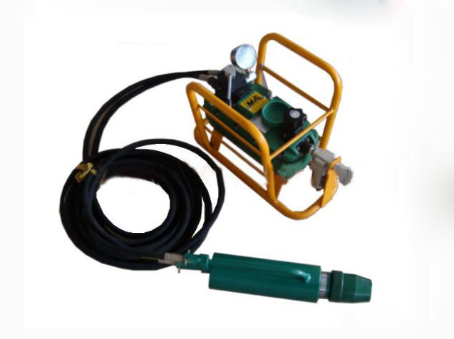 矿用气动锚索张拉机具 MS22-300/60型矿用机具 其他矿山施工设备