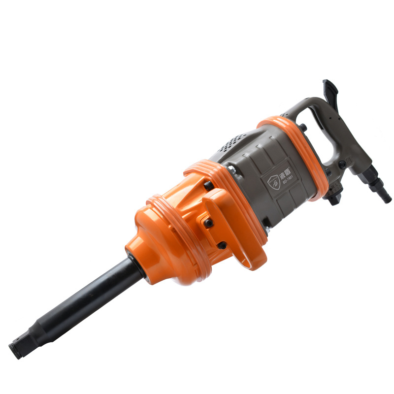 波盾 气动风炮机 1吋风炮 重卡轮胎扳手 风动扳手 风炮 BD-1901