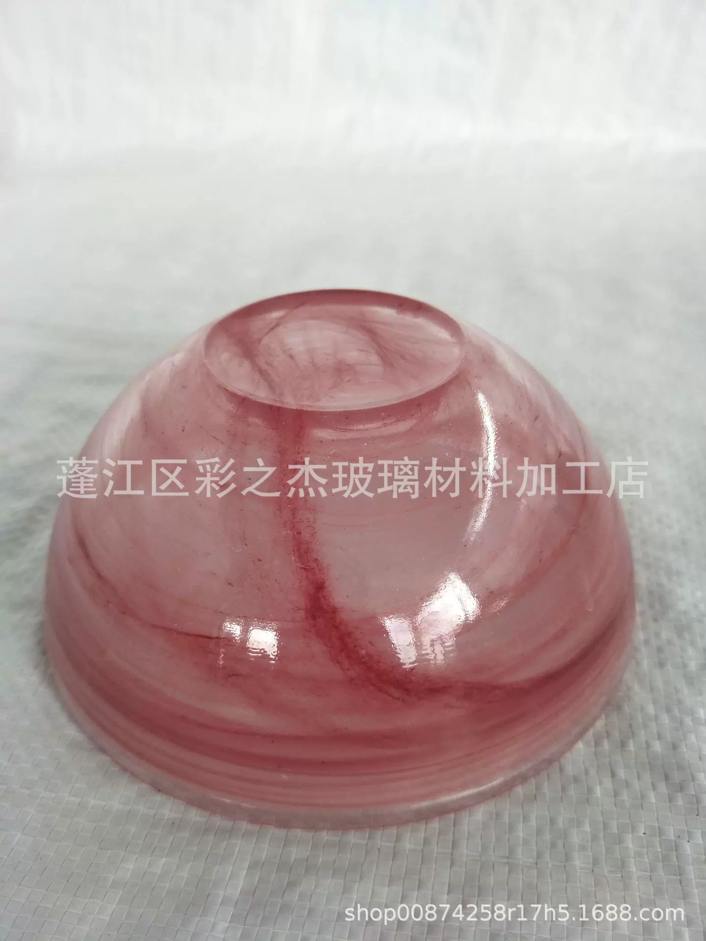 云彩粉玻璃陶瓷颜料粉红大红色云彩机压口吹手工云彩源头厂家