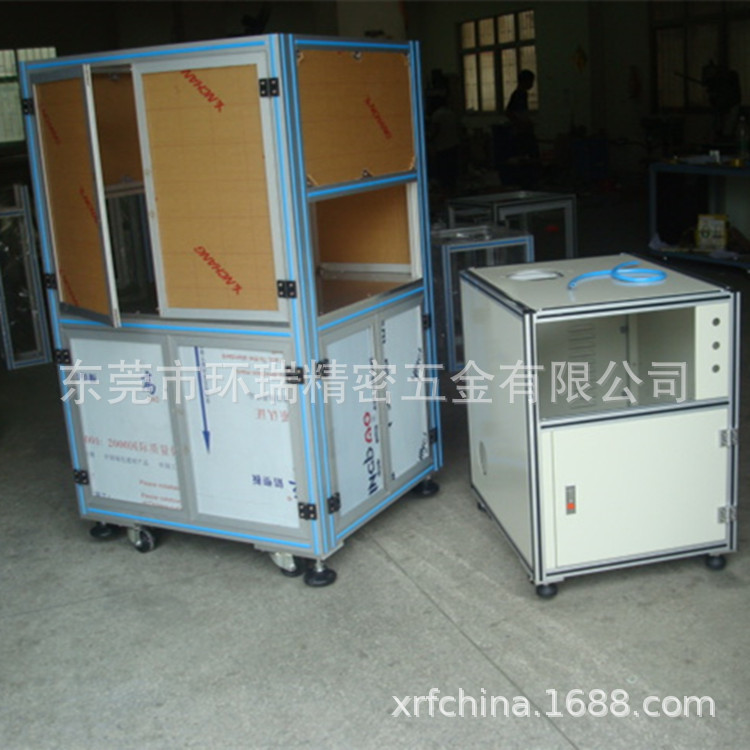 钣金机箱 方通焊接铁架按需定做 欢迎来图来样加工 方通焊接架