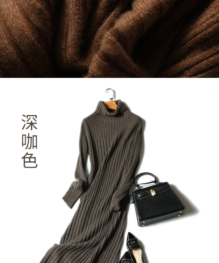 Robe femme KASANA en Tricot - Ref 3335860 Image 27