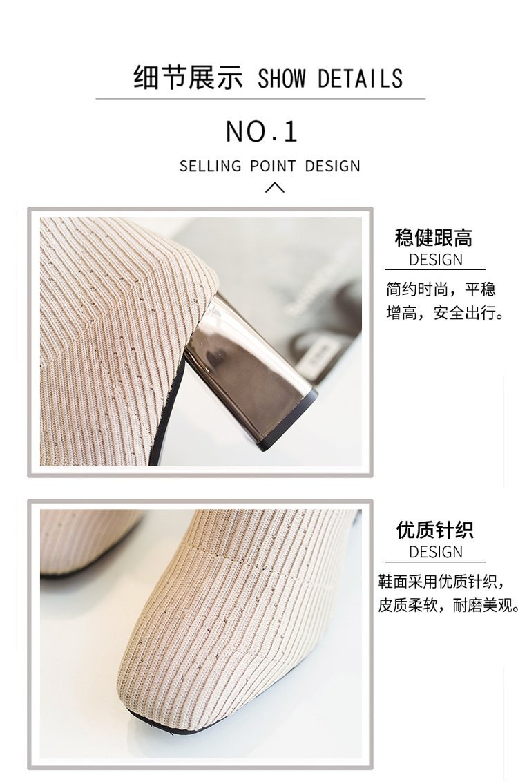 Bottes femme en Microfibre - Ref 3354854 Image 27