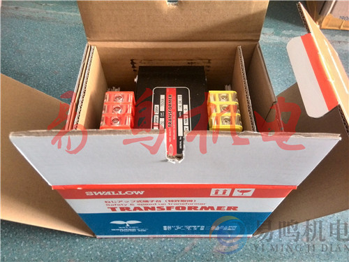 日本SWALLOW变压器SC21-750单相电源变压器