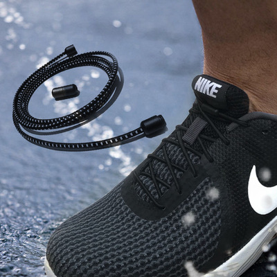 originality new pattern Lazy man Shoelace Shoelace buckle adult children leather shoes Elastic Elastic force Spiral Buckles