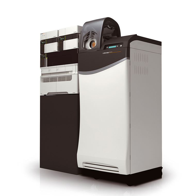 岛津液相色谱质谱联用仪