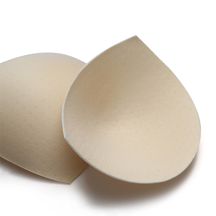 Europa y los Estados Unidos de talla múltiple cojín de pecho semicircular taza de belleza de espalda sostén chaleco ropa interior deportiva almohadilla esponja forrado delgado