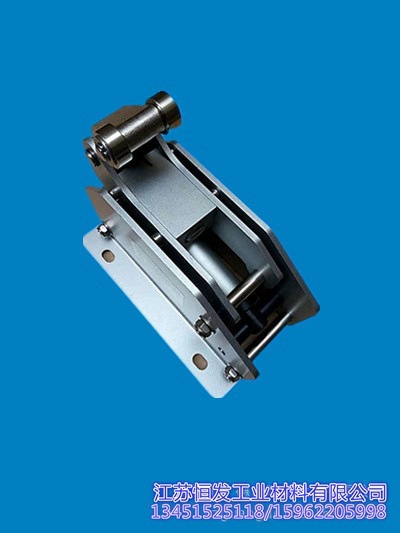 汽车总装线中卧式阻挡器