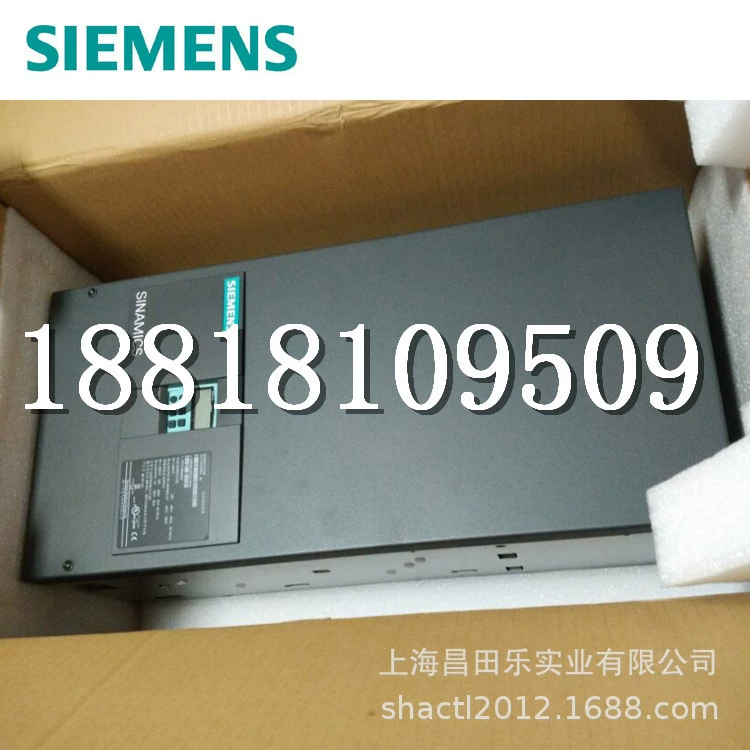 DC-регулятор скорости Siemens 6RA80 6GS22-0AA0