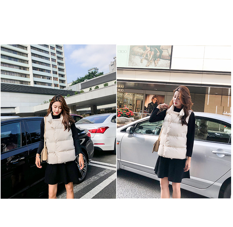 Gilet femme en Coton - Ref 3316850 Image 34