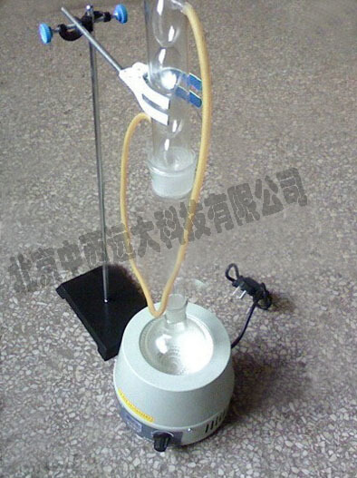 索式萃取器 型号:TB229-ZX500库号：M407454