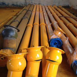 定做各种型号螺旋输送机 散装水泥密封管式输送机 自动控制螺旋机