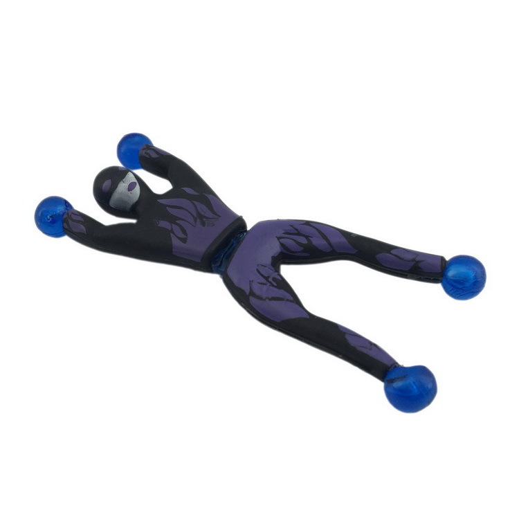 爬墙人,爬壁人,彩色爬墙人,粘性蜘蛛侠,玩具礼品赠品,翻跟头小人,爬墙蜘蛛人 .JPG