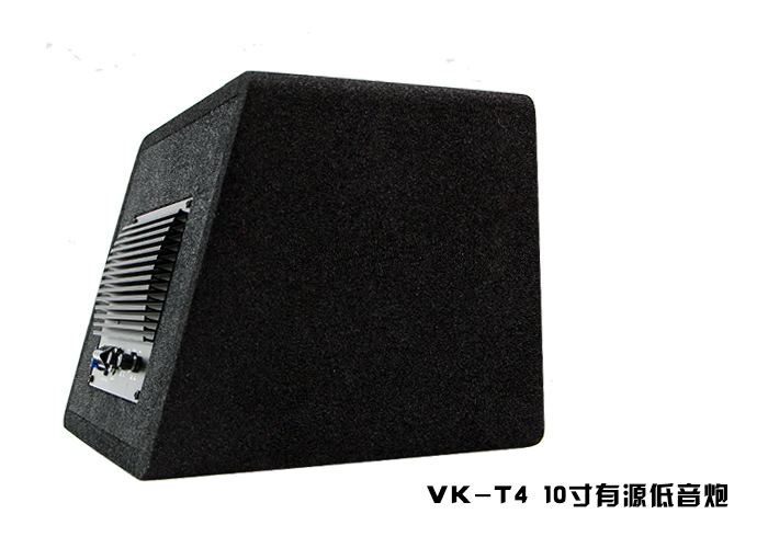 Manufacturers supply VK subwoofer dance subwoofer car Active Subwoofer 12-inch subwoofer T5