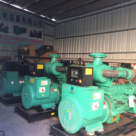 供应250kw二手发电机 250kw二手康明斯发电机 出售二手柴油发电机