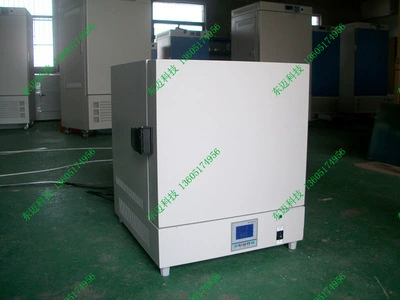 SX2-4-12A интегрированная печь для кексов, коробчатая печь сопротивления, прибор с ЖК-дисплеем (керамическое волокно)