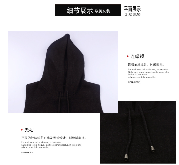 Gilet femme TRAVAIL QUOTIDIEN en Tricot - Ref 3317625 Image 13