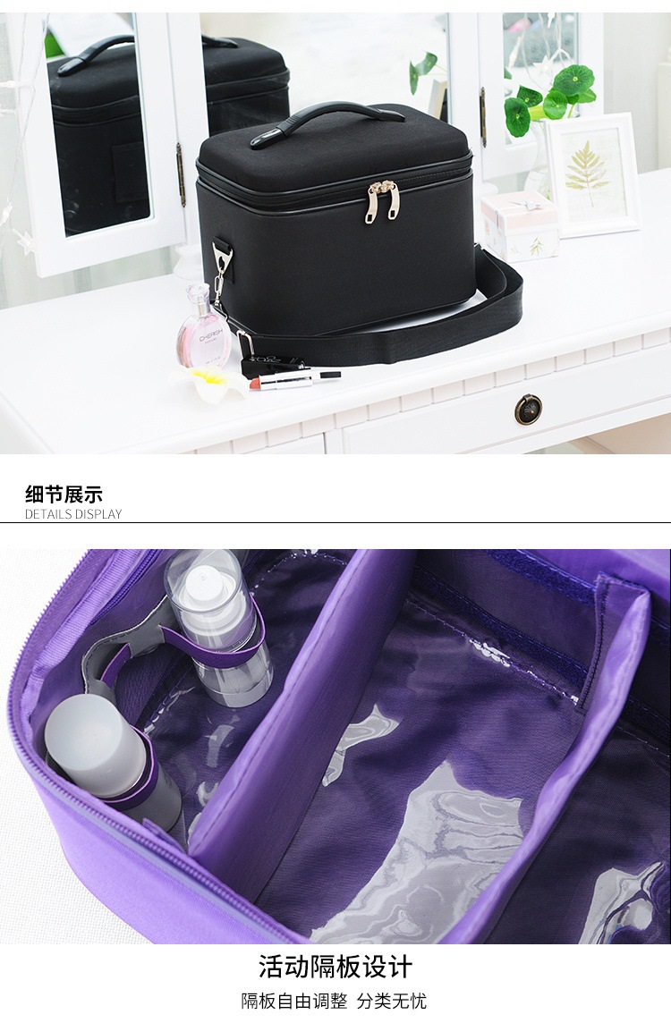 紫色大化妆箱_12