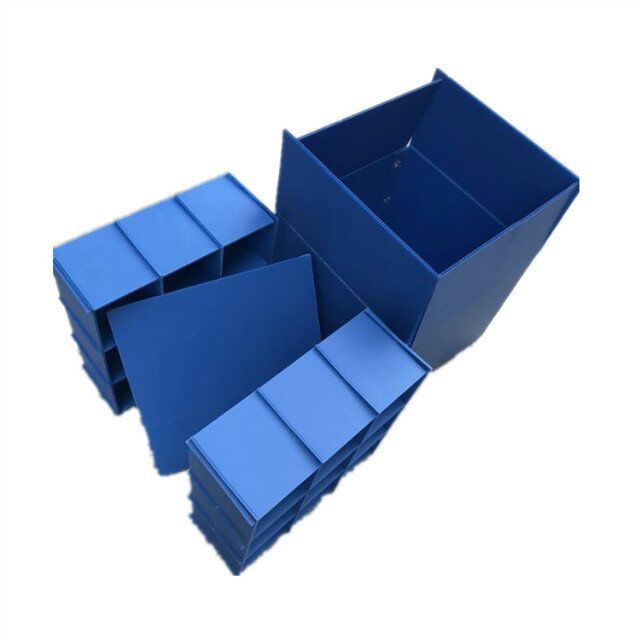 东莞中空板 定制静电pp中空板刀卡 加硬防水耐用中空板刀卡