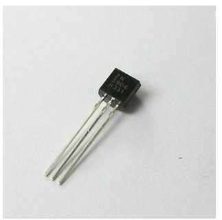 直插三极管DIP TO-92 S8050 C8050 TO-92 3脚100个8元1000个38元