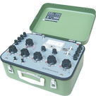 携带式直流双臂电桥 型号：JY-QJ84A