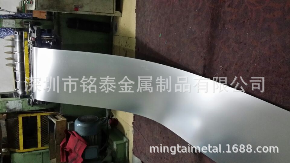 深圳不锈钢带厂家供应17-7PH不锈钢卷带  进口631沉淀化不锈钢带