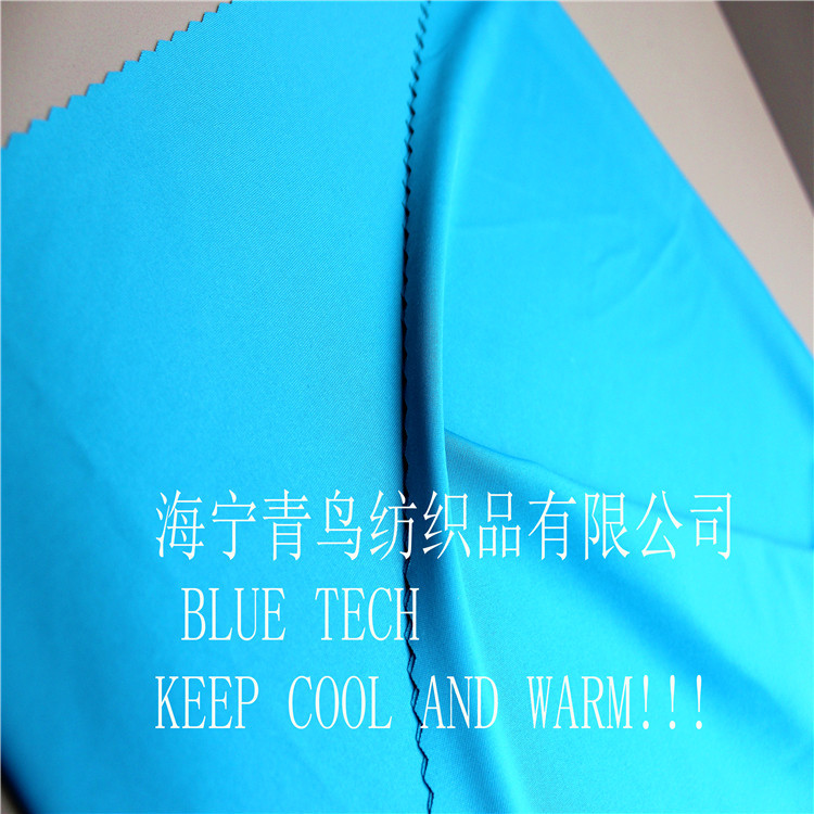 锦氨亚光 莱卡布SPANDEX  高弹力泳衣内衣面料