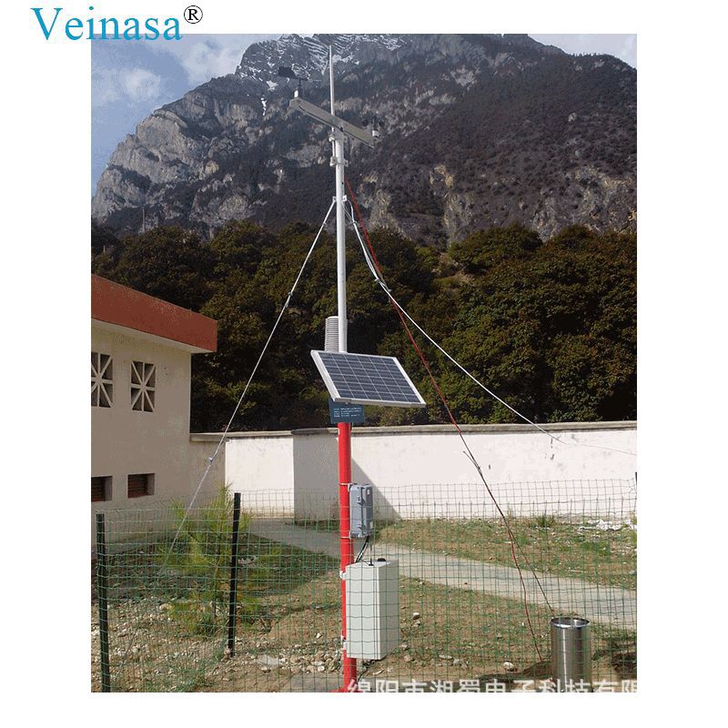 校园科普气象站 CAWS109 气象科普知识普及科学教育 Veinasa品牌
