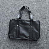 Японский полиуретановый школьный рюкзак для школьников, студенческая юбка в складку, сумка на одно плечо