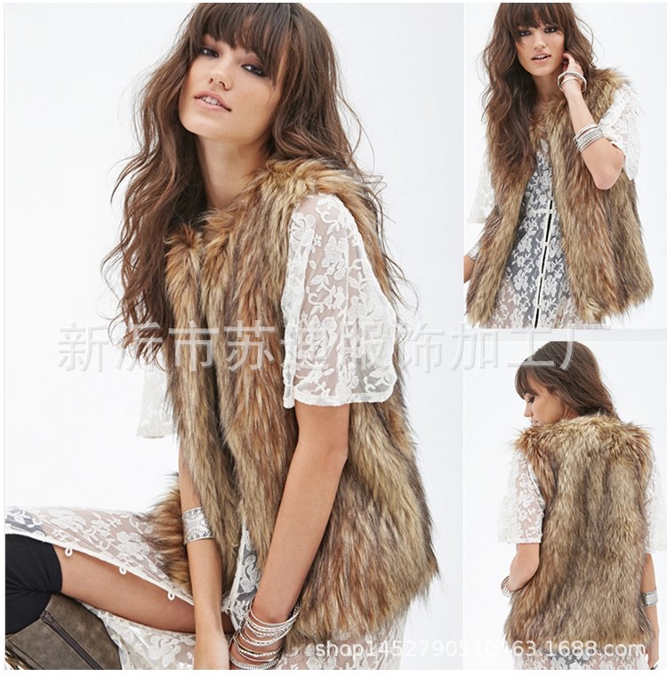 Gilet femme - Ref 3318402 Image 5