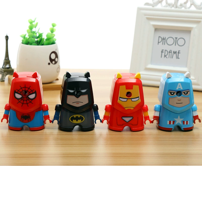 Heroes, sharpener