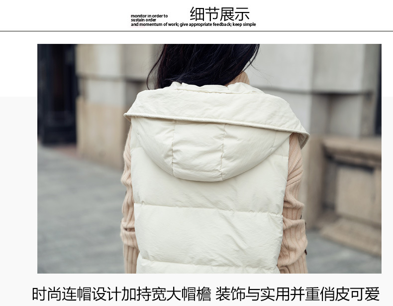 Gilet femme en Fibre de polyester - Ref 3317013 Image 28