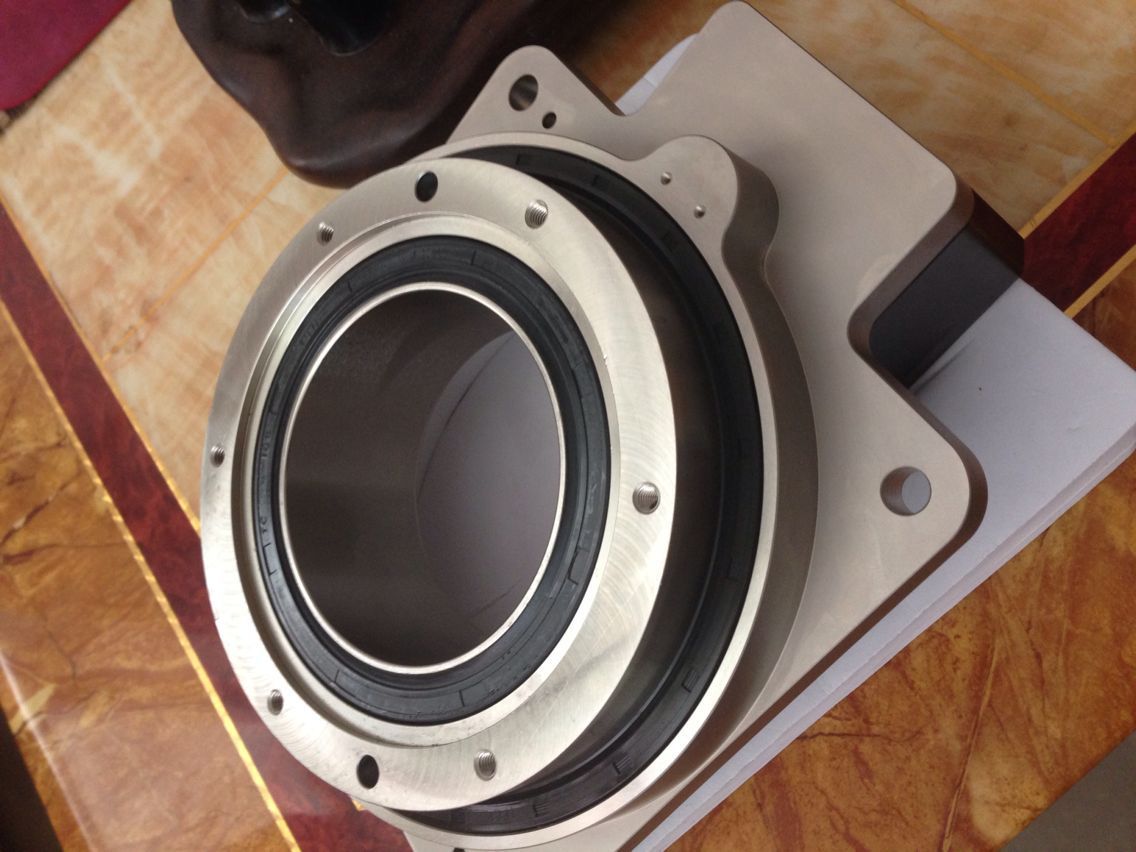 汉克斯中空旋转平台 中空轴旋转平台 闭环60旋转平台