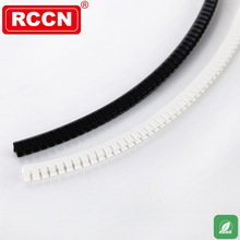 工廠直銷 電線保護套管 PE齒狀型自由絕緣護線套KG型 活用護線套