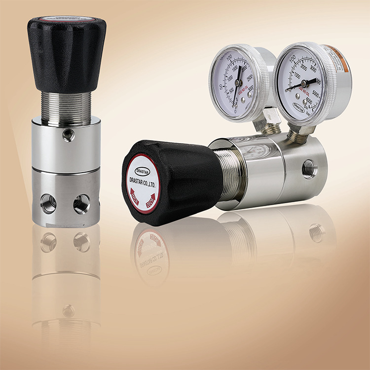 DRASTAR 082系列高压调压阀