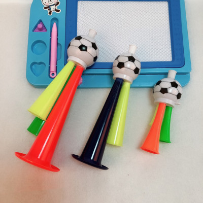 足球喇叭运动会助威道具加油气氛活动用品演唱会聚会球赛儿童玩具