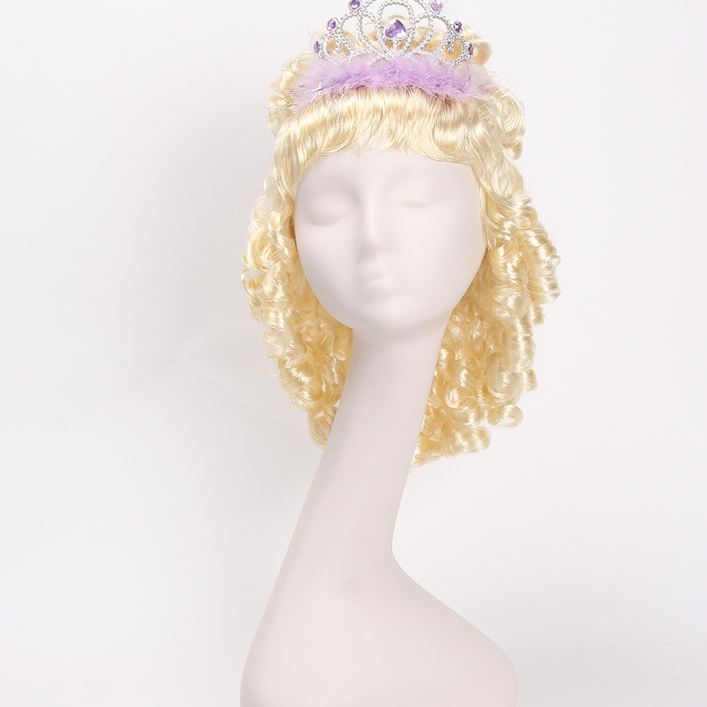 Newlook IMG - 0259 nueva moda pelucas de cabello largo pelucas de vacaciones enseñanza pelucas