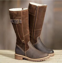 óŮ2018궬Ʒ͸Ͳѧʿѥ40-43Women&#39;s Boots