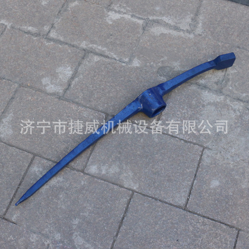 Manufactor Direct selling Lengthened road pick Railway Railway tool Railway construction tool