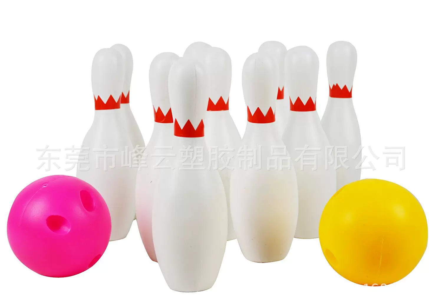 PVC充气保龄球瓶 充气竞技玩具 充气玩具 趣味运动会 充气球