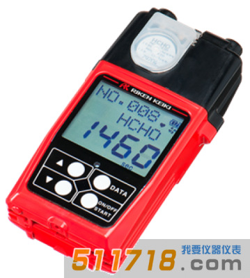 日本RKI FP-31甲醛检测仪