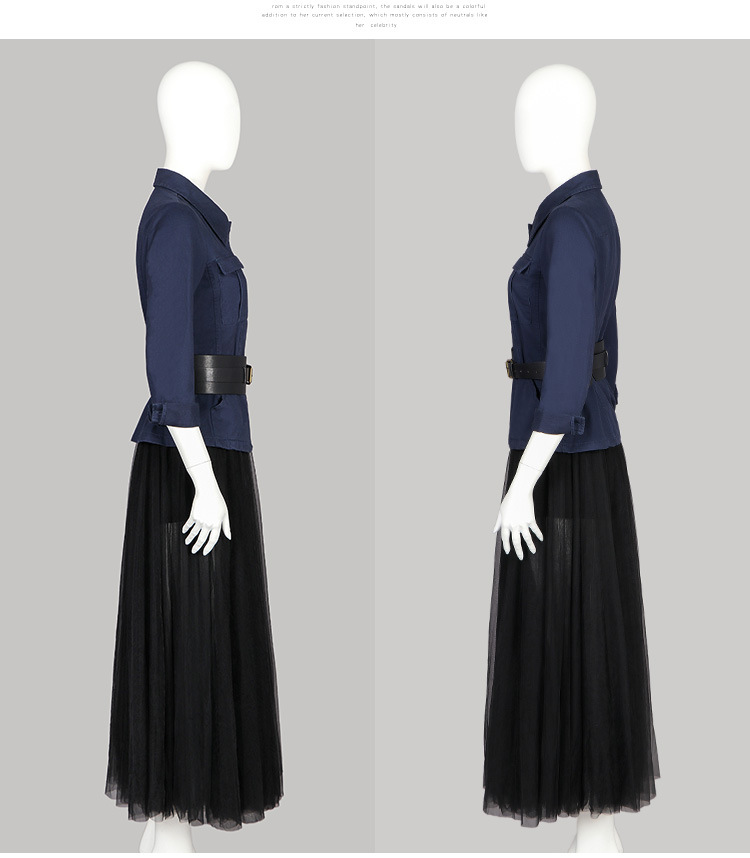 Costume femme en Coton - Ref 3334669 Image 15