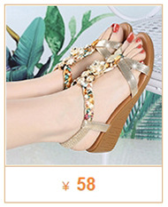 Chaussures été pour femme en Caoutchouc - Ref 3345803 Image 15