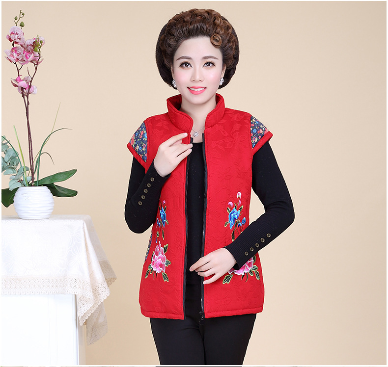 Gilet femme en Coton - Ref 3317420 Image 19