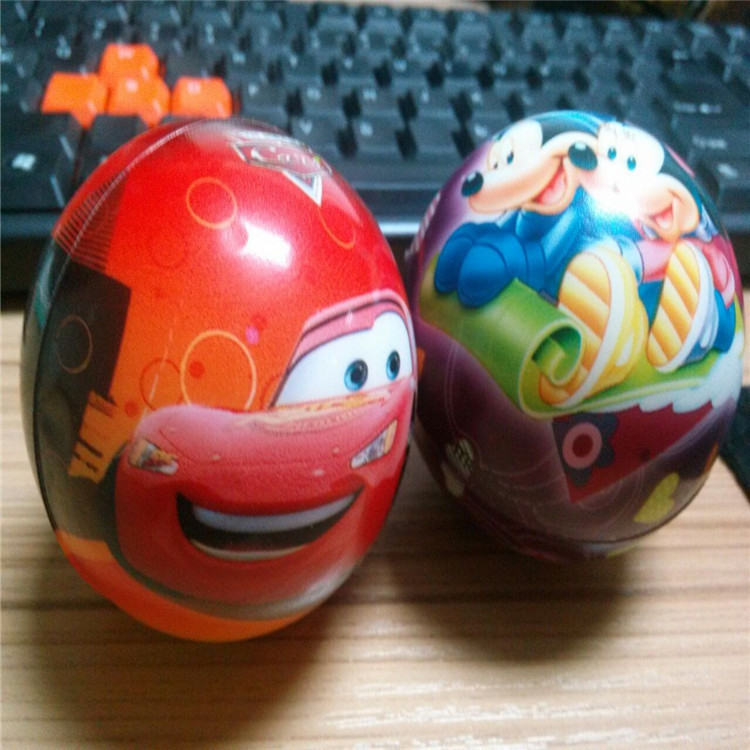 批发卡通PU压力球促销礼品 PU广告礼品玩具 PU发泡公仔压力球